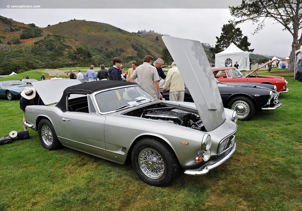 1961 Maserati 3500 GT