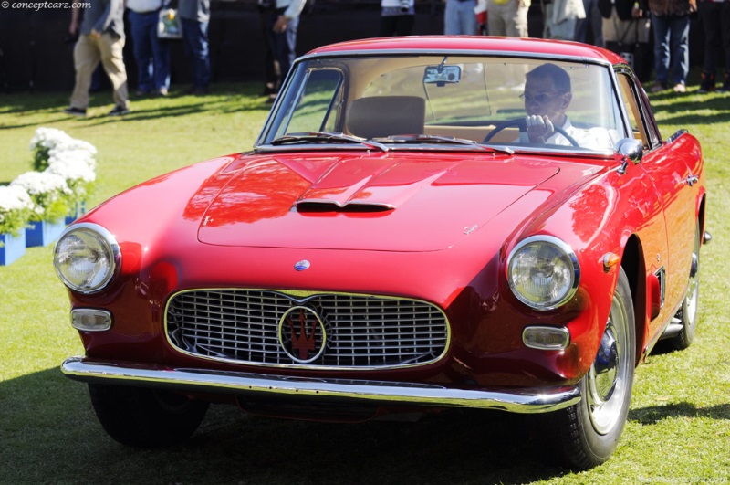 1963 Maserati 3500 GTi