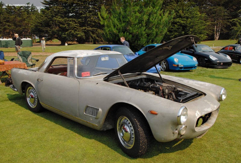 1961 Maserati 3500 GT