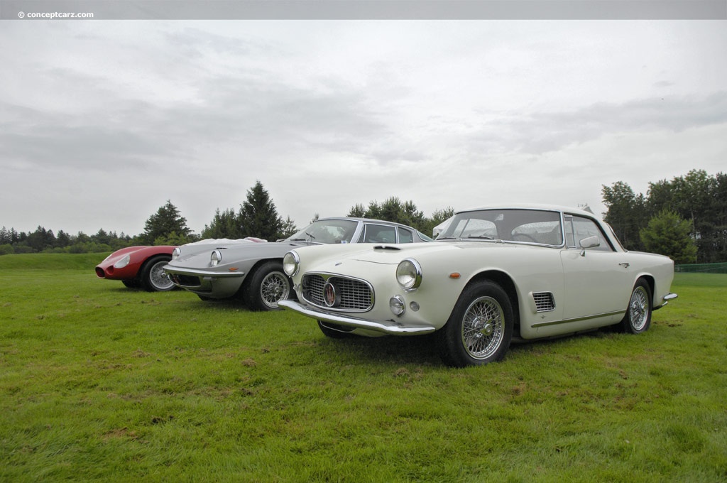 1961 Maserati 3500 GT