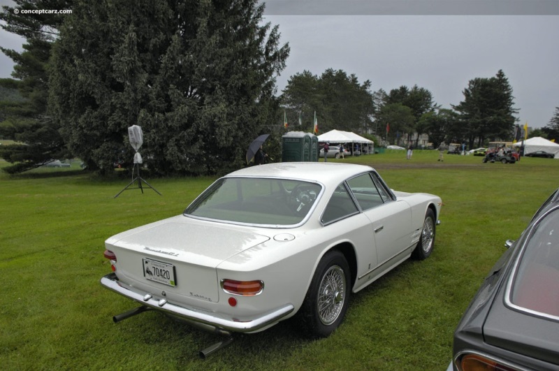 1961 Maserati 3500 GT