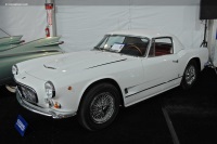 1961 Maserati 3500 GT.  Chassis number 101.1345