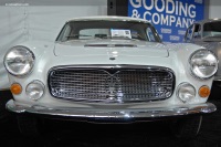 1961 Maserati 3500 GT.  Chassis number 101.1345