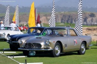 1961 Maserati 3500 GT.  Chassis number 101.1788