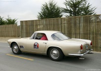 1961 Maserati 3500 GT.  Chassis number 101.1788