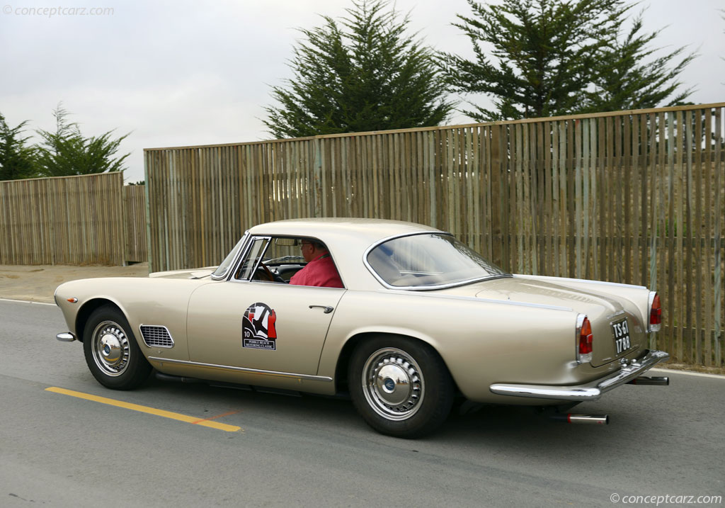 1961 Maserati 3500 GT