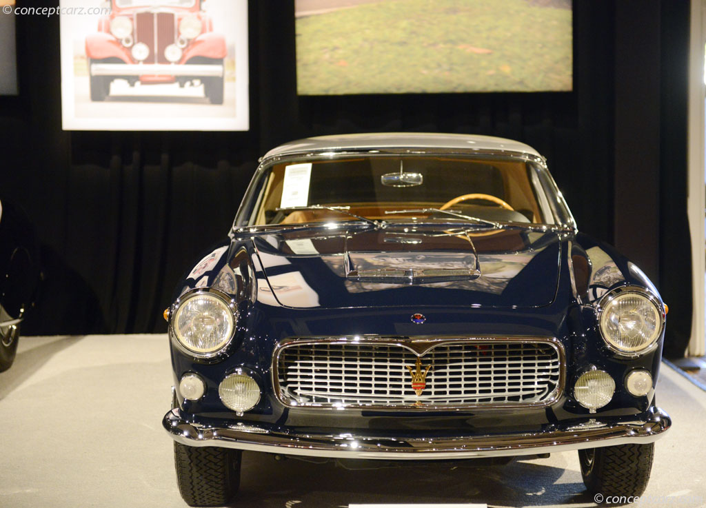 1961 Maserati 3500 GT