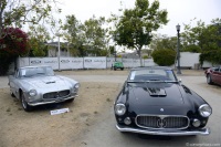 1961 Maserati 3500 GT.  Chassis number AM101 1802