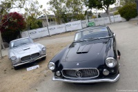 1961 Maserati 3500 GT.  Chassis number AM101 1802