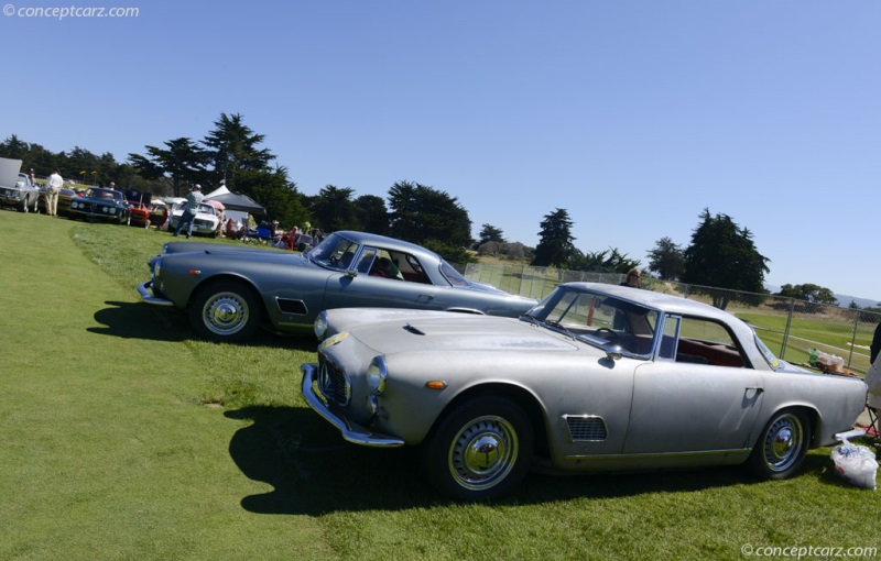 1961 Maserati 3500 GT