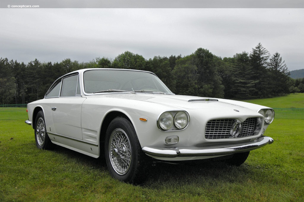 1961 Maserati Sebring I Prototype