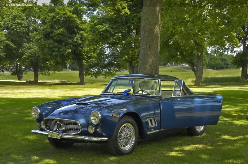 1961 Maserati 3500 GT