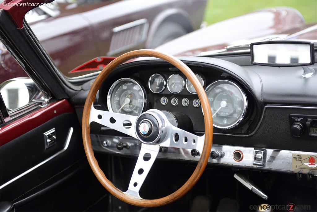 1961 Maserati 3500 GT