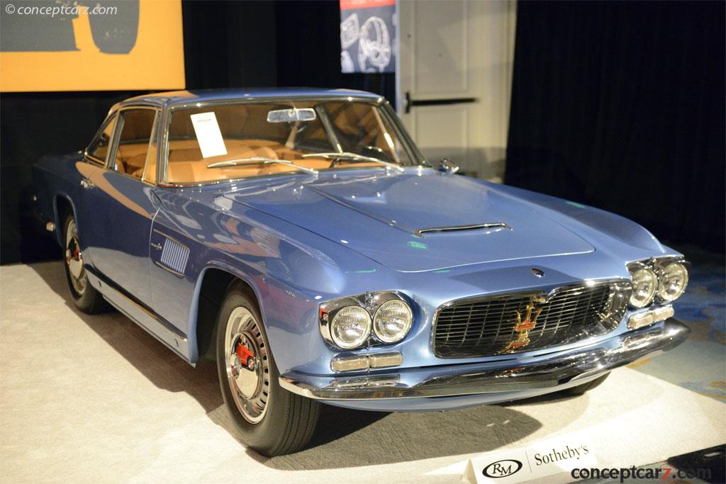 1961 Maserati 3500 GT