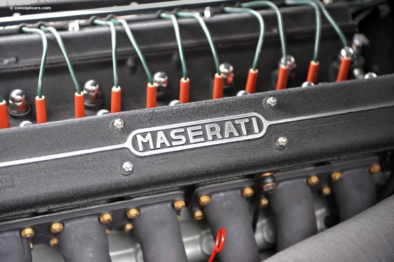 1961 Maserati 3500 GT