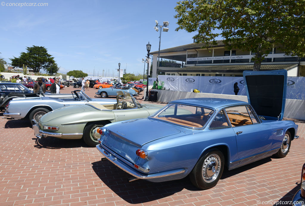 1961 Maserati 3500 GT