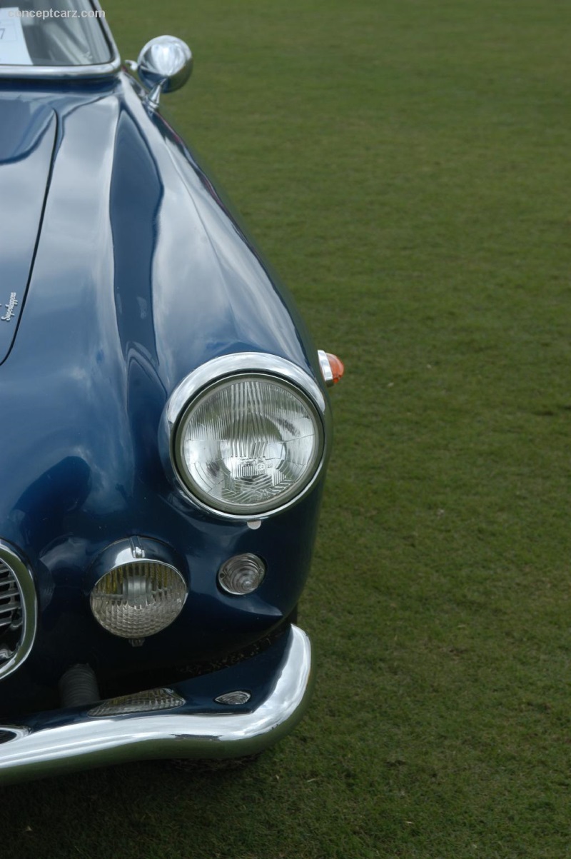 1962 Maserati 3500 GT