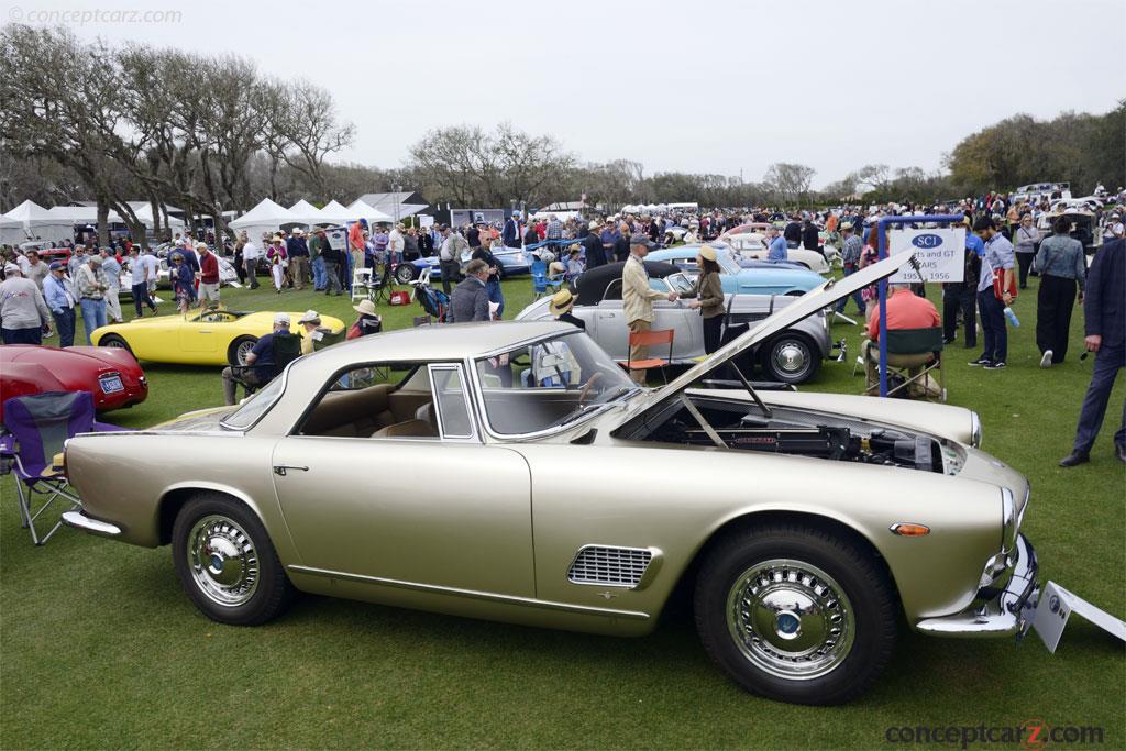 1961 Maserati 3500 GT