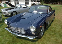 1962 Maserati 3500 GT.  Chassis number AM 101 2074