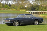 1962 Maserati 5000 GT.  Chassis number 103.046