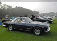 1962 Maserati 5000 GT.  Chassis number 103.046