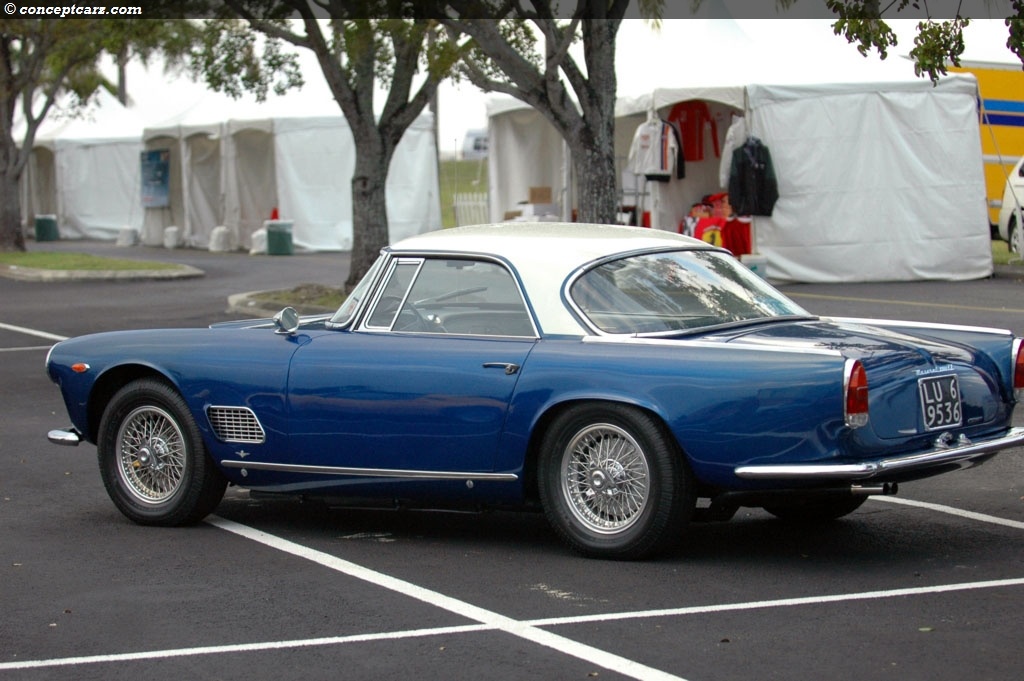 1962 Maserati 3500 GT