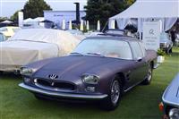 1962 Maserati 5000 GT.  Chassis number 103.060