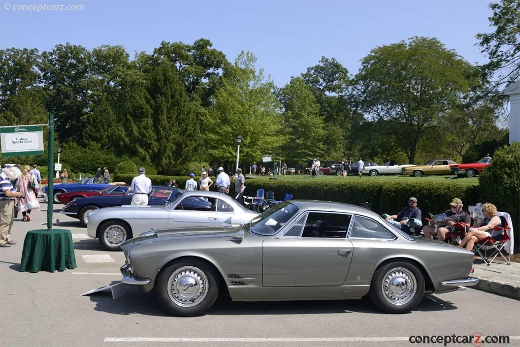 1963 Maserati Sebring I