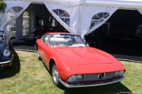 1962 Maserati 3500 GT.  Chassis number AM101.1858