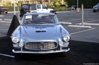 1962 Maserati 3500 GT.  Chassis number AM101.2524