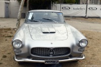 1963 Maserati 3500 GTi.  Chassis number AM101 2590