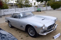 1963 Maserati 3500 GTi.  Chassis number AM101 2590