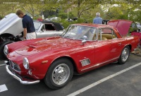 1963 Maserati 3500 GTi.  Chassis number 101.2156
