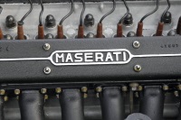 1963 Maserati 3500 GTi.  Chassis number 101.2156