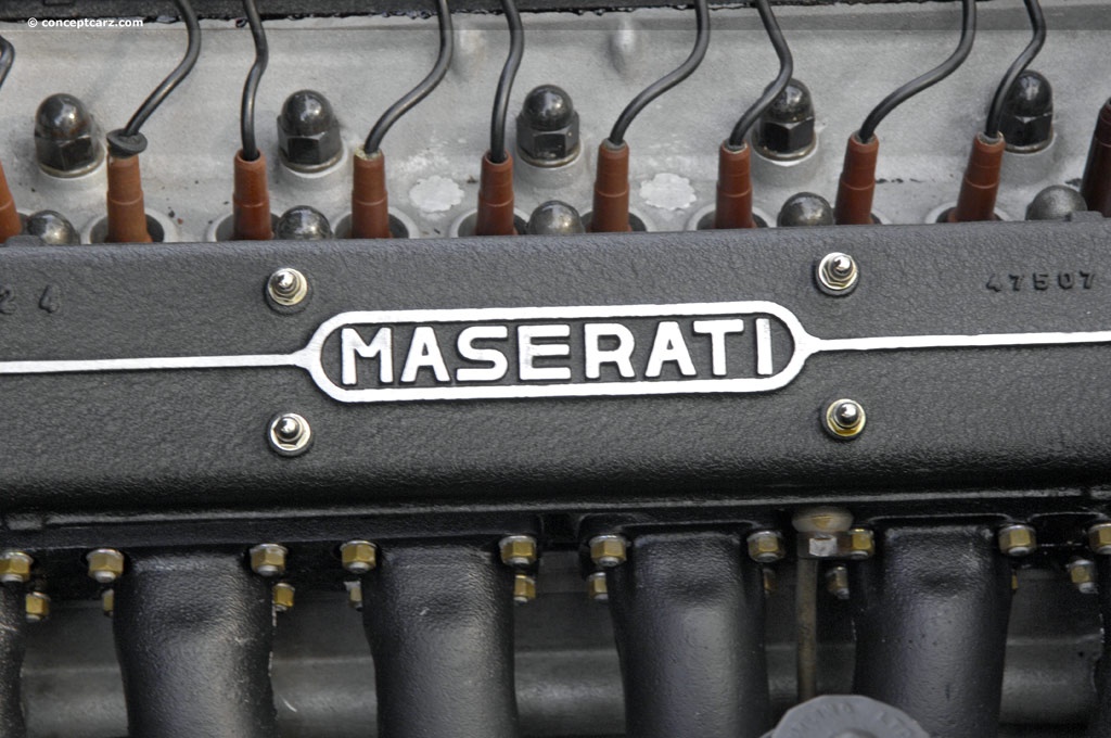 1963 Maserati 3500 GTi