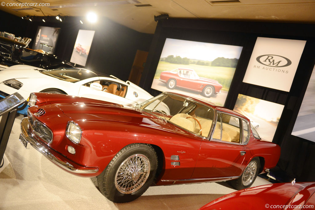 1963 Maserati 5000 GT