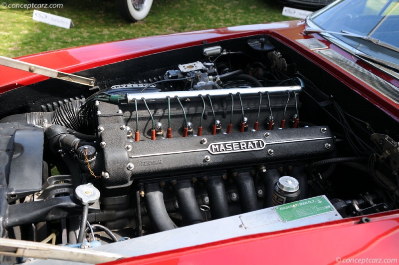1963 Maserati Sebring I