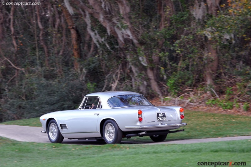 1963 Maserati 3500 GTi