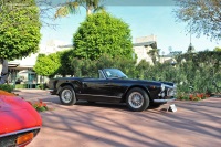1963 Maserati 3500 GTi.  Chassis number AM1011457