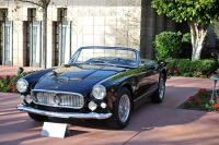 1963 Maserati 3500 GTi.  Chassis number AM1011457