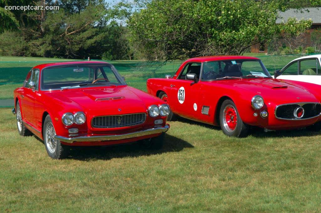 1963 Maserati Sebring I