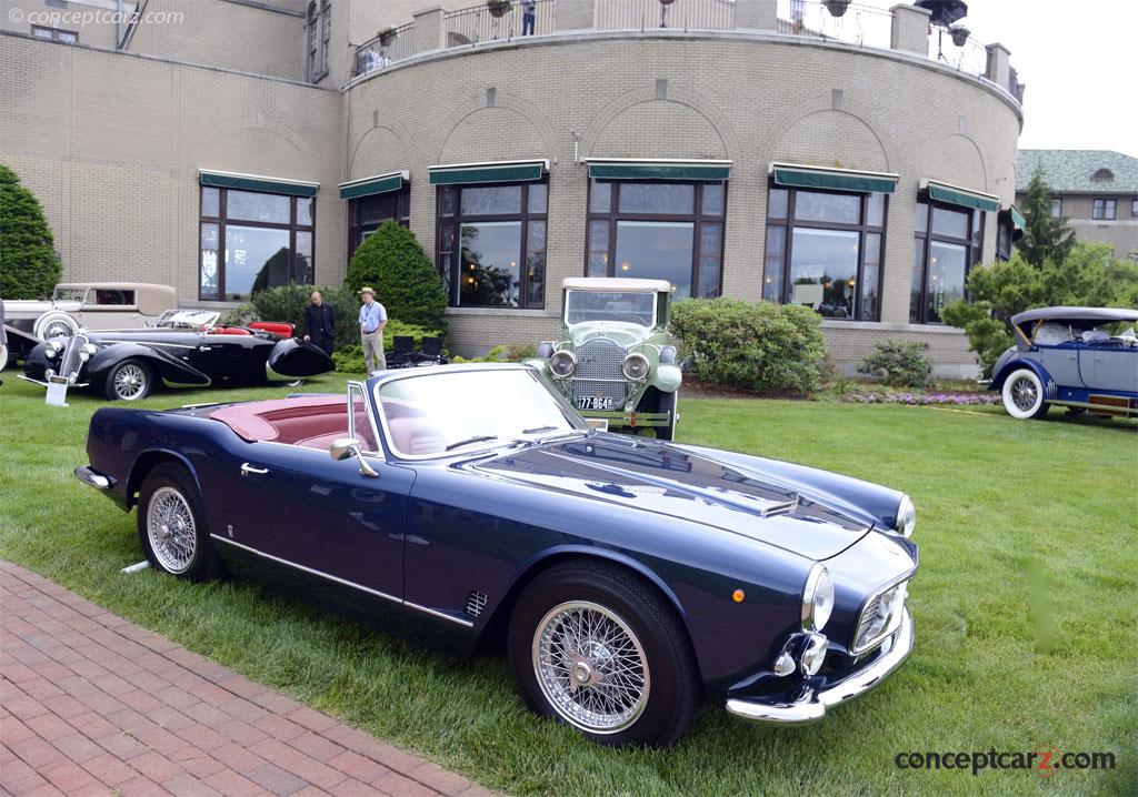 1963 Maserati 3500 GTi