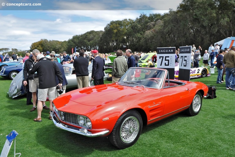 1964 Maserati 3500 GTi