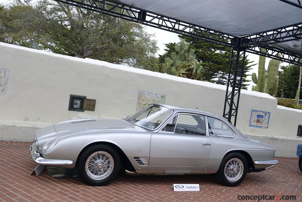 1964 Maserati 5000 GT