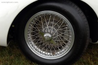 1961 Maserati Tipo 63 Birdcage.  Chassis number 63.002