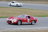 1965 Maserati Tipo 151.  Chassis number AM107252