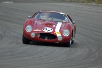 1965 Maserati Tipo 151.  Chassis number AM107252