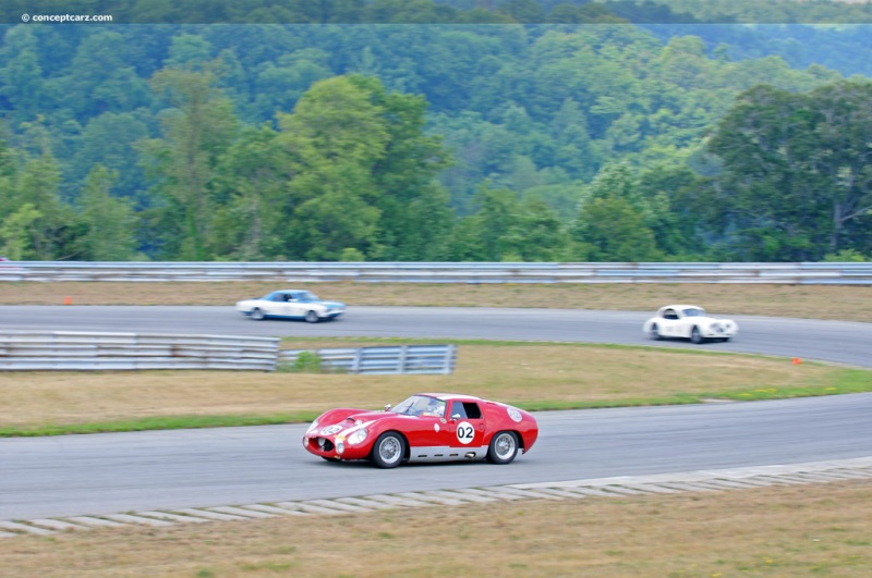 1965 Maserati Tipo 151