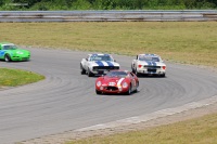 1965 Maserati Tipo 151.  Chassis number AM107252