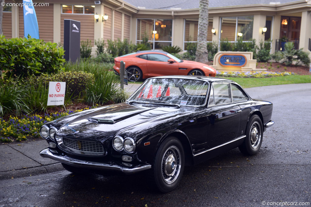 1965 Maserati Sebring II